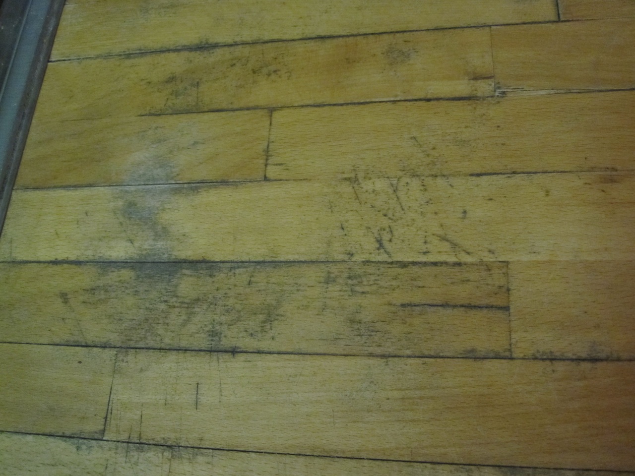 Fix Moldy Stained Wood Counter Top Kitchen Countertop